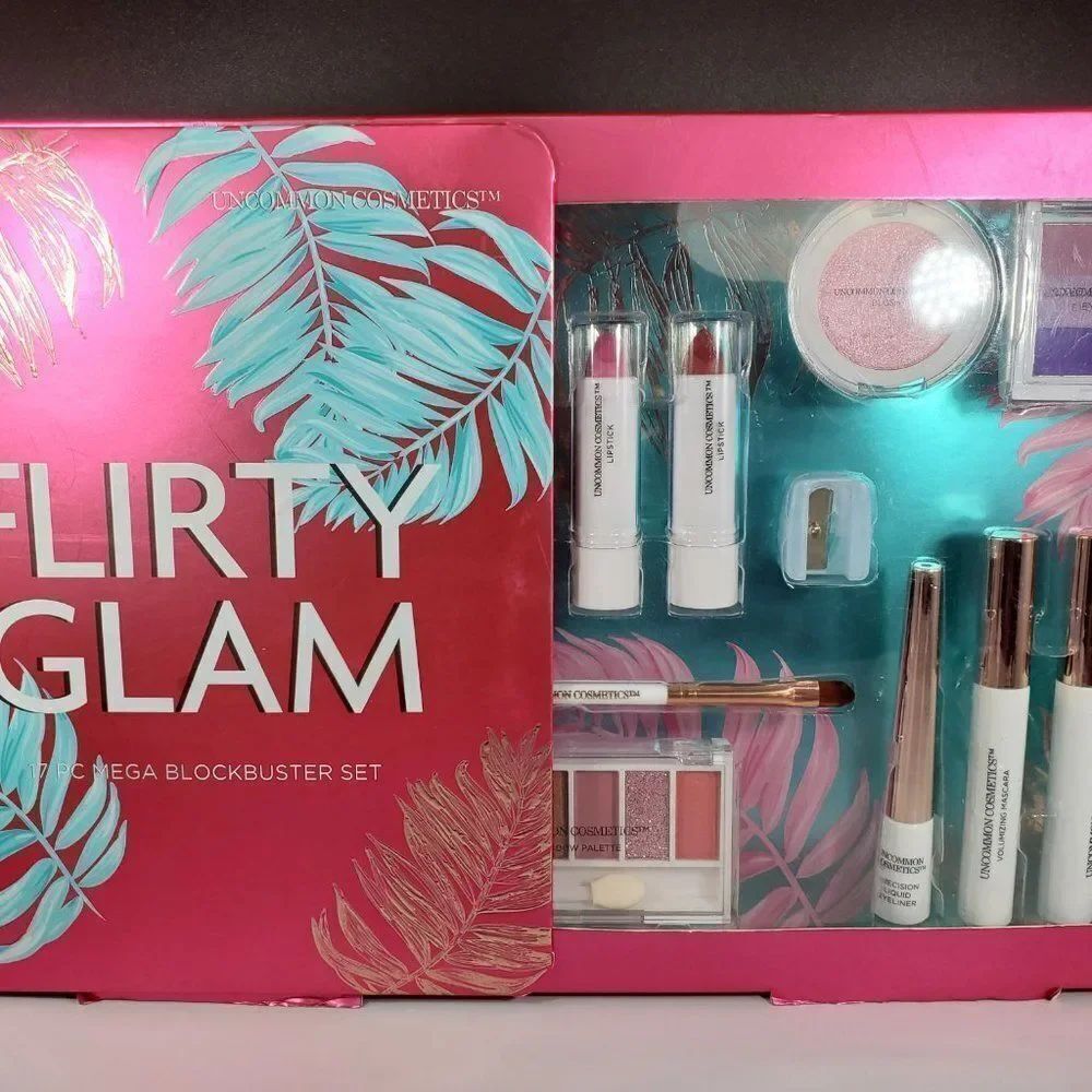 FLIRTY GLAM 17 PC SETS - Picture 3 of 13